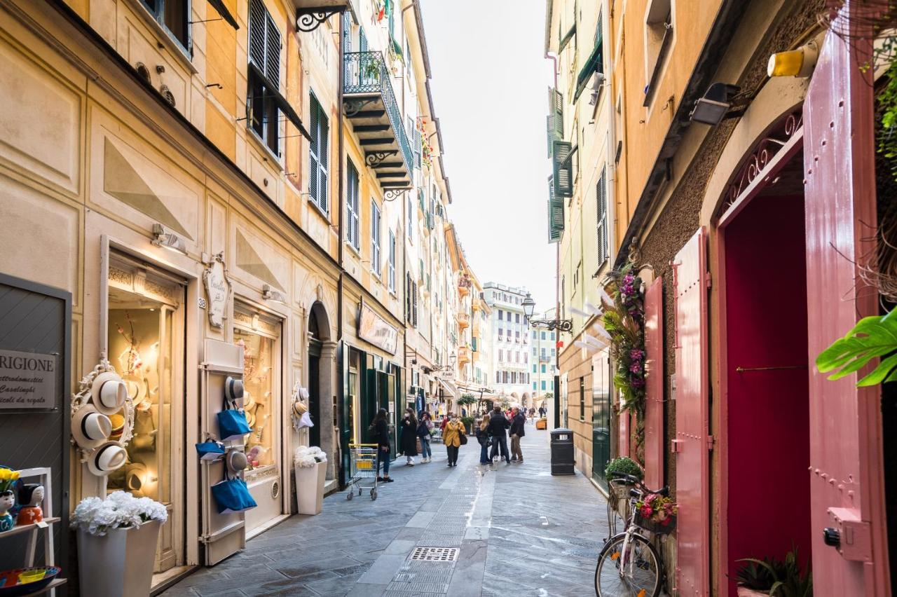 Nel Cuore Di Santa Santa Margherita Ligure Luaran gambar